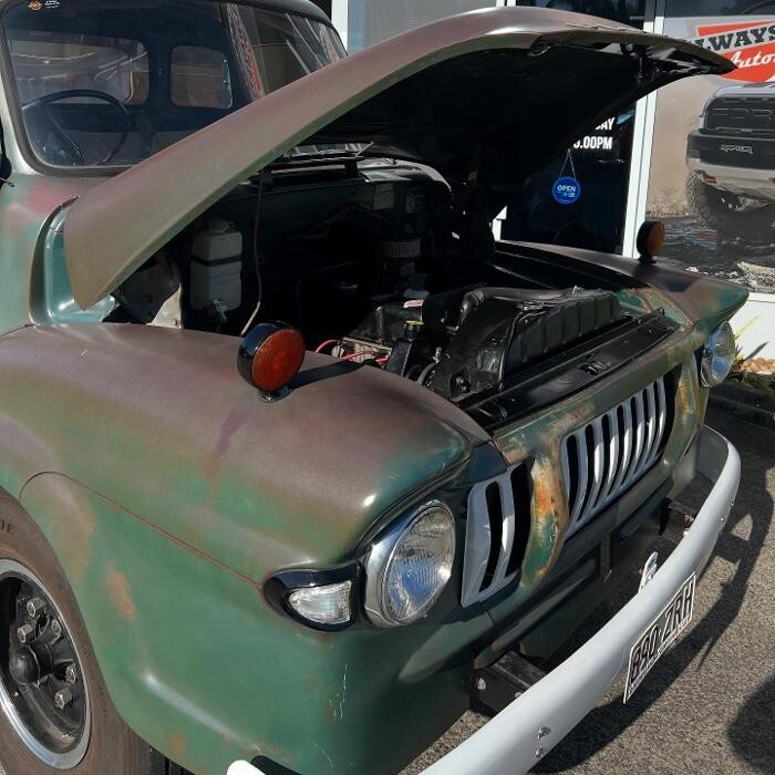 Images Always There Automotive - Ashmore