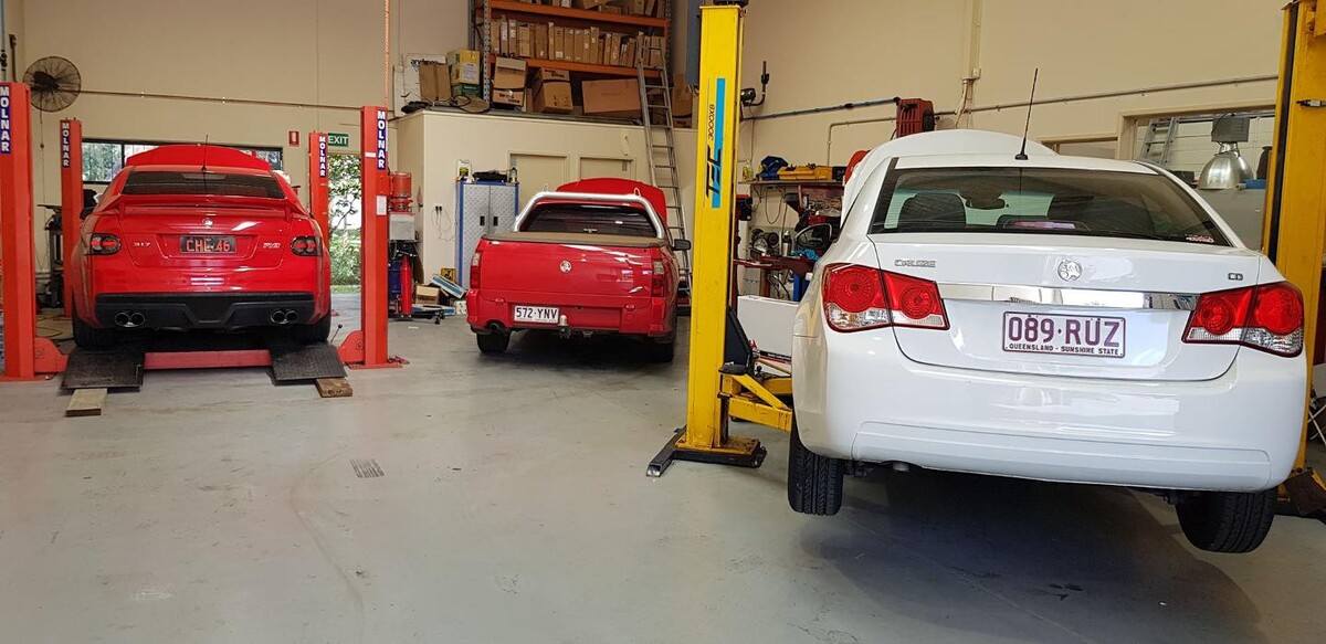 Images Always There Automotive - Ashmore