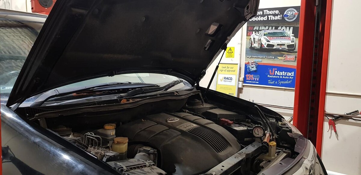 Images Always There Automotive - Ashmore