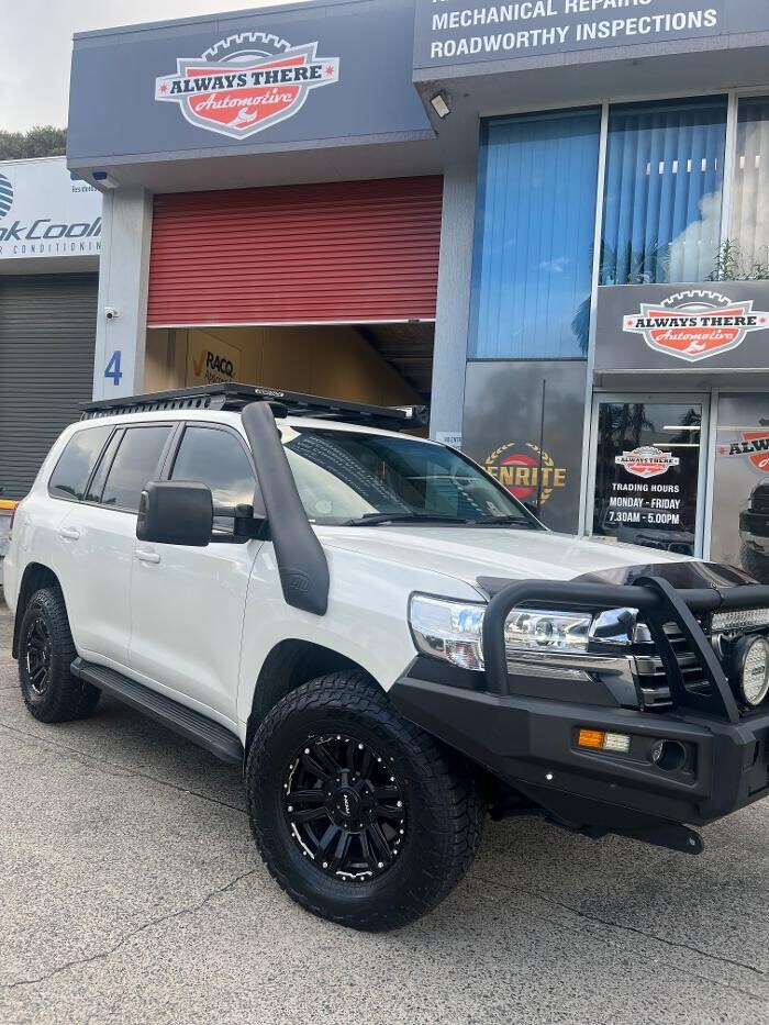 Images Always There Automotive - Ashmore