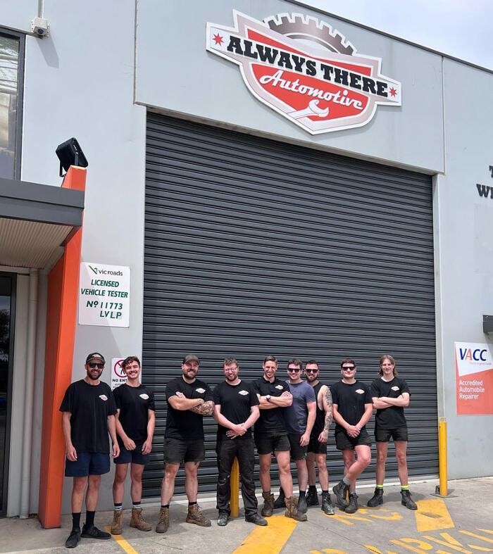 Images Always There Automotive - Torquay