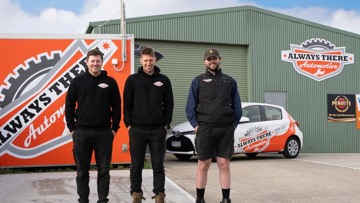 Images Always There Automotive - Torquay