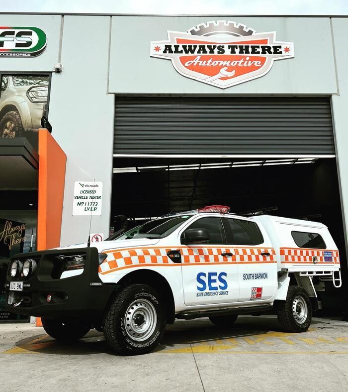 Images Always There Automotive - Torquay