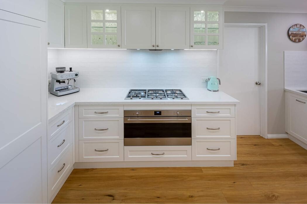 Images Master Class Cabinets