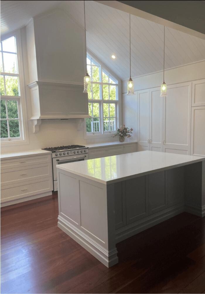 Images Master Class Cabinets