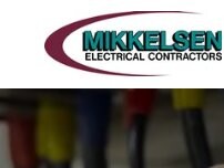 Website Screenshot Mikkelsen Electrical Contractors