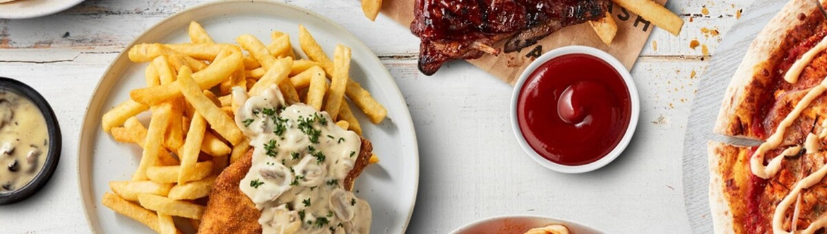 Images RASHAYS - Logaholme Hyperdome