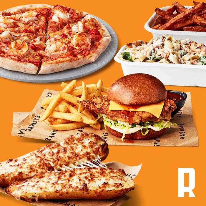 Images RASHAYS - Logaholme Hyperdome