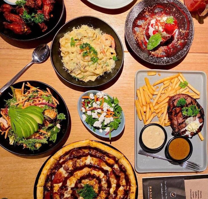 Images RASHAYS - Strathpine