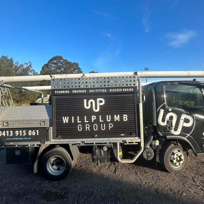 Images WillPlumb Plumbing Services