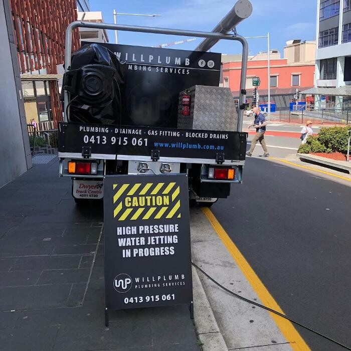 Images WillPlumb Plumbing Services