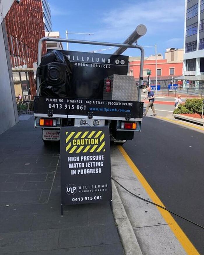 Images WillPlumb Plumbing Services