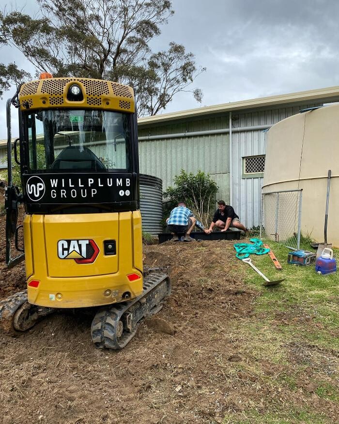 Images WillPlumb Plumbing Services