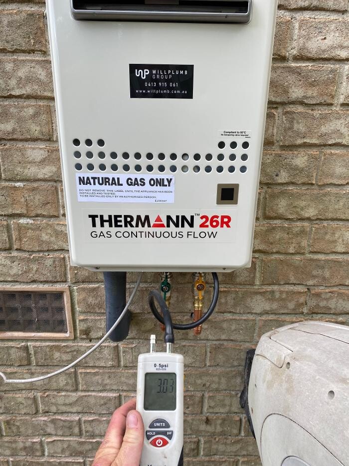 Images WillPlumb Plumbing Services