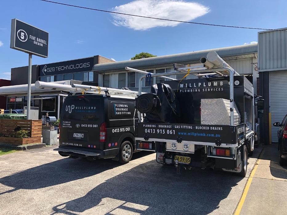 Images WillPlumb Plumbing Services