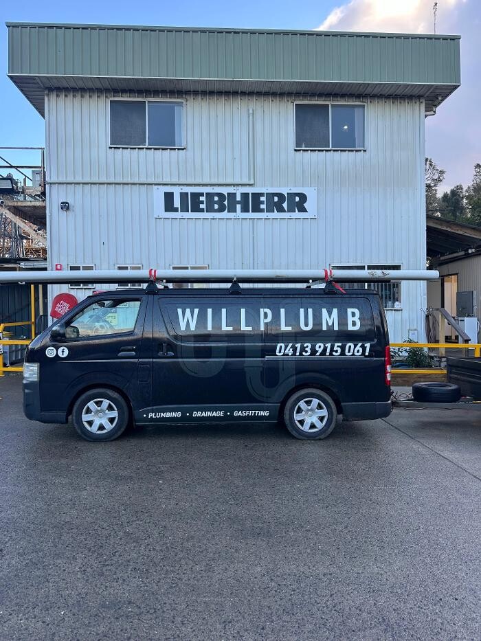 Images WillPlumb Plumbing Services