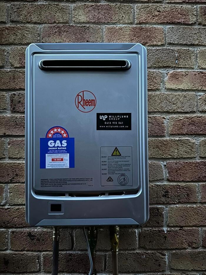 Images WillPlumb Plumbing Services