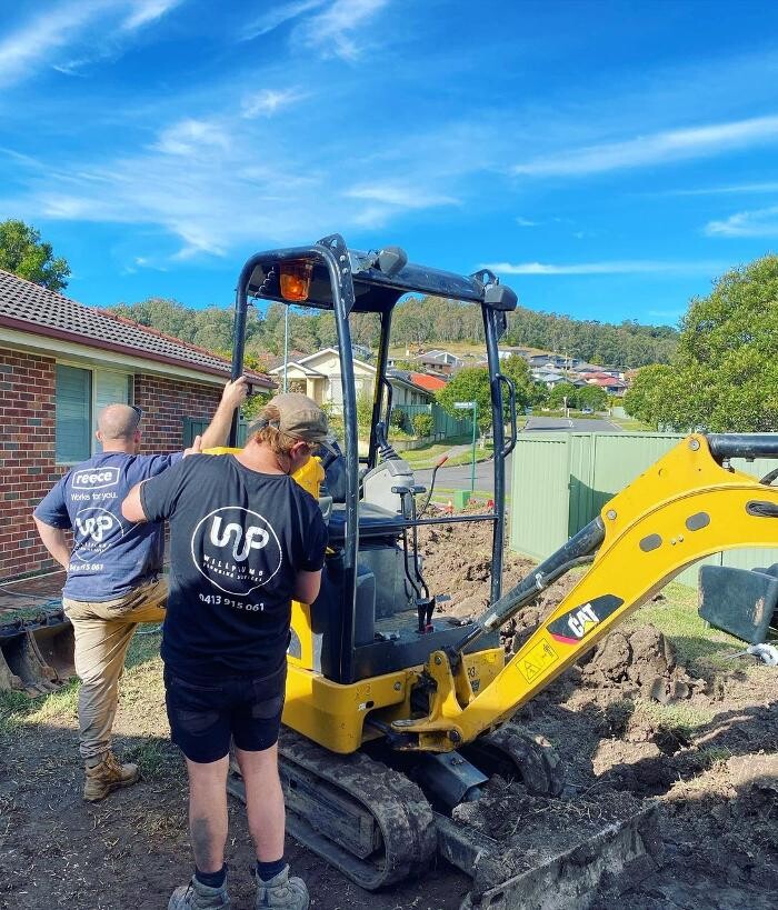 Images WillPlumb Plumbing Services