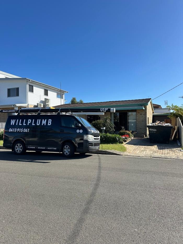 Images WillPlumb Plumbing Services