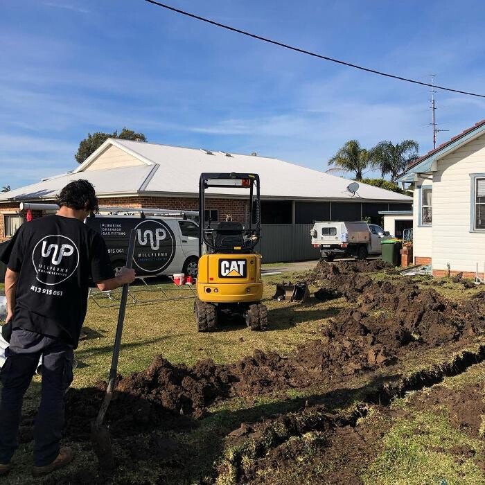 Images WillPlumb Plumbing Services