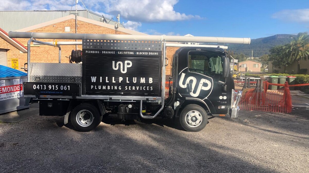 Images WillPlumb Plumbing Services
