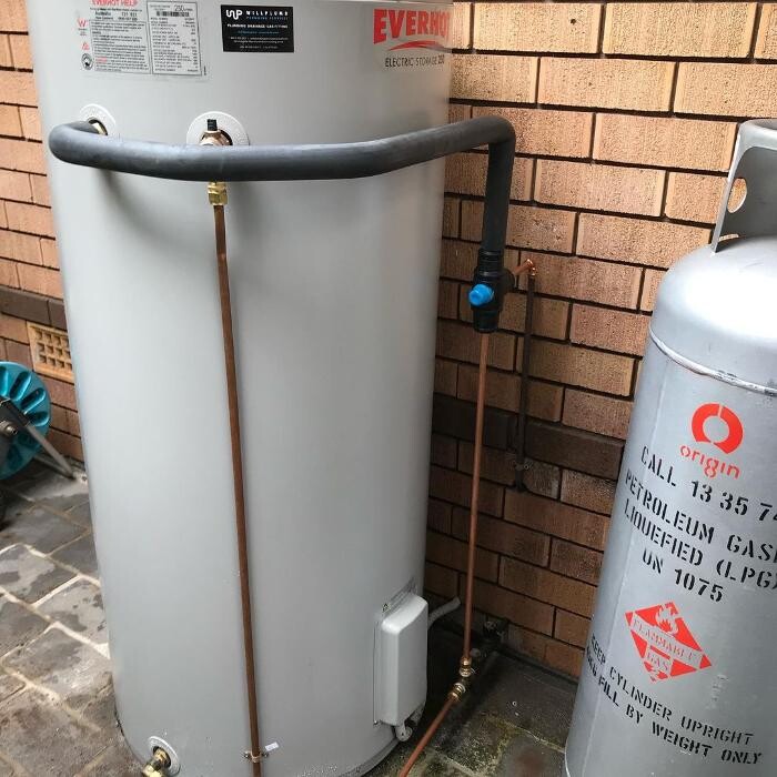 Images WillPlumb Plumbing Services