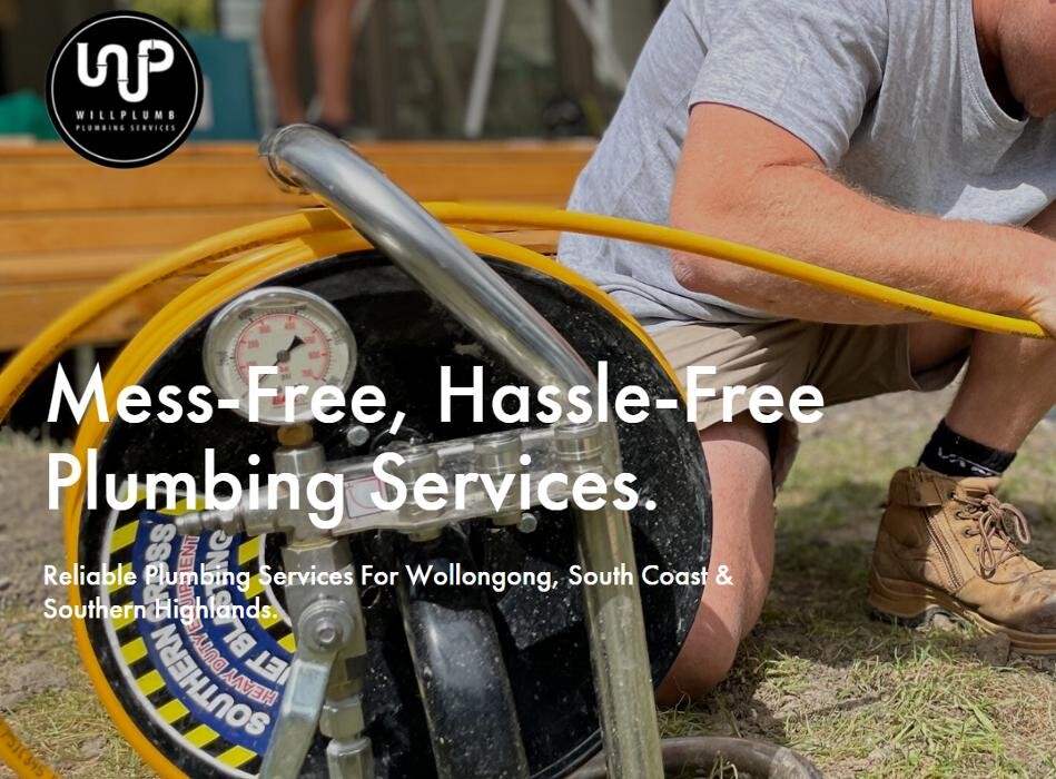 Images WillPlumb Plumbing Services