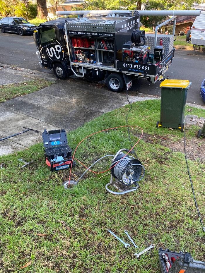 Images WillPlumb Plumbing Services