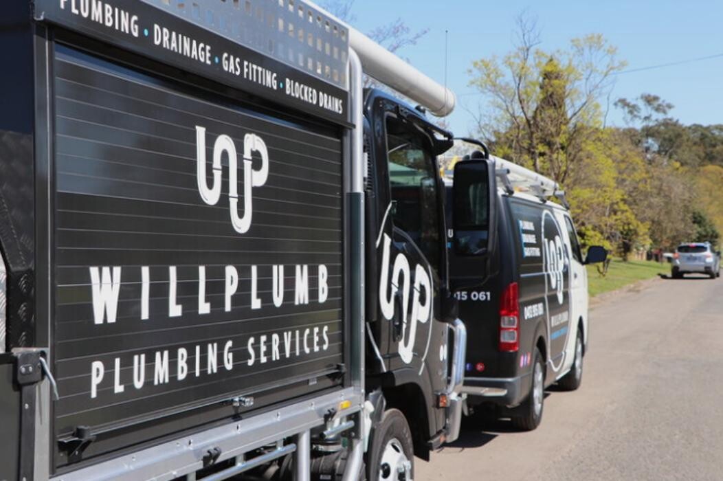 Images WillPlumb Plumbing Services
