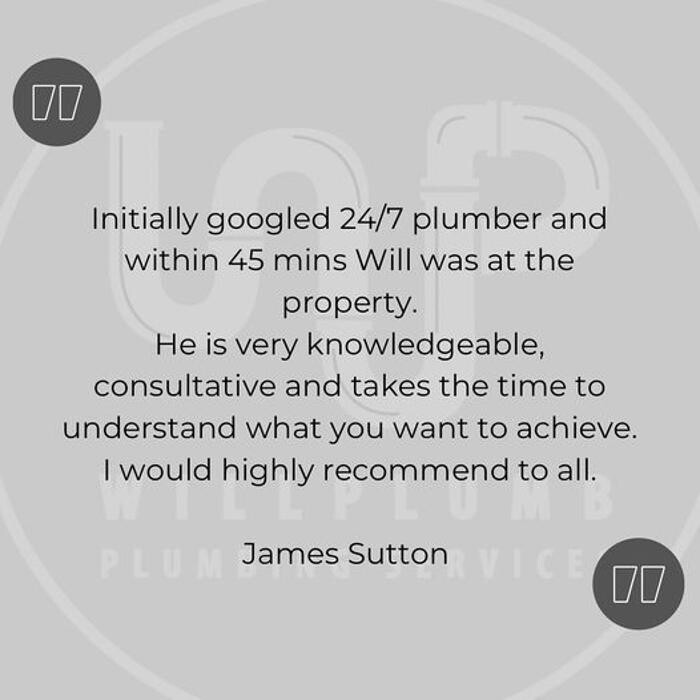 Images WillPlumb Plumbing Services