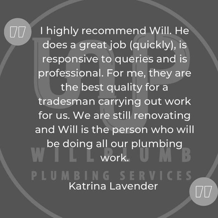 Images WillPlumb Plumbing Services