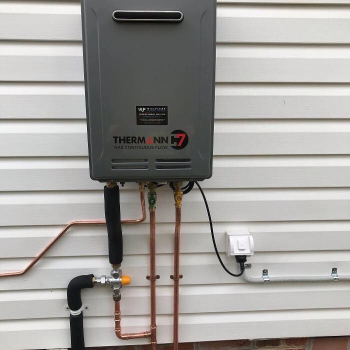 Images WillPlumb Plumbing Services