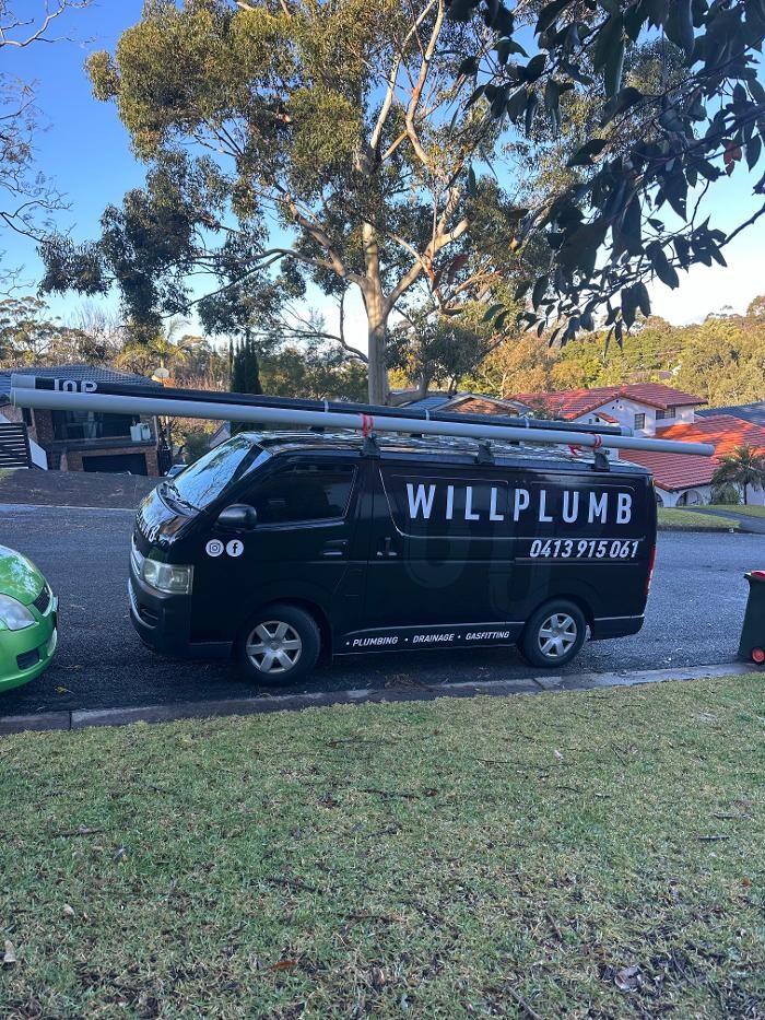 Images WillPlumb Plumbing Services