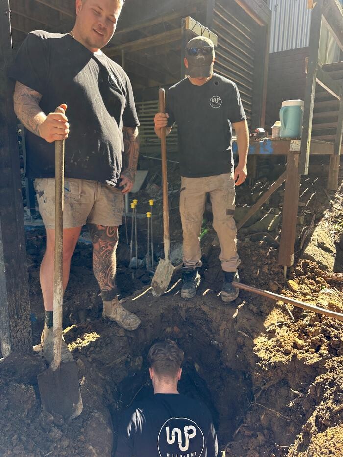 Images WillPlumb Plumbing Services