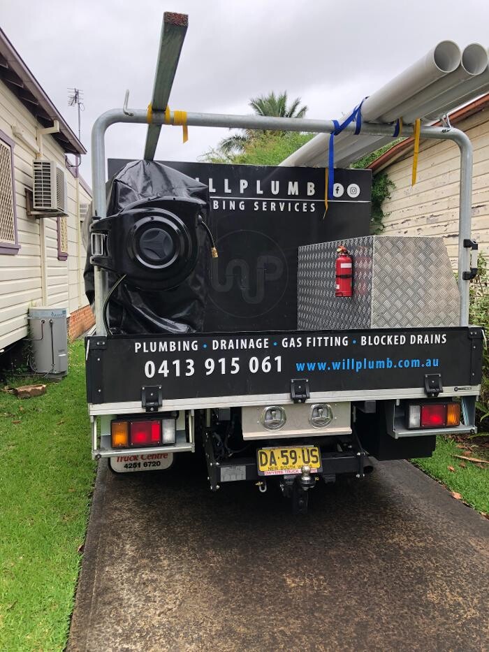 Images WillPlumb Plumbing Services