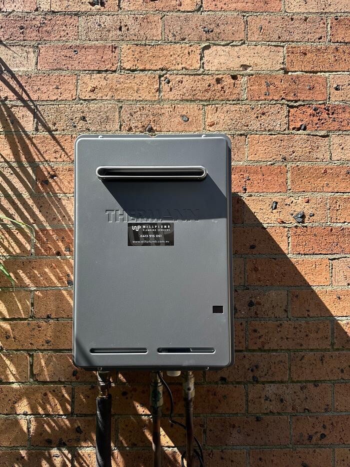 Images WillPlumb Plumbing Services