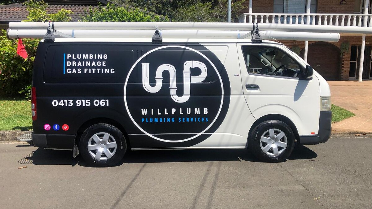 Images WillPlumb Plumbing Services