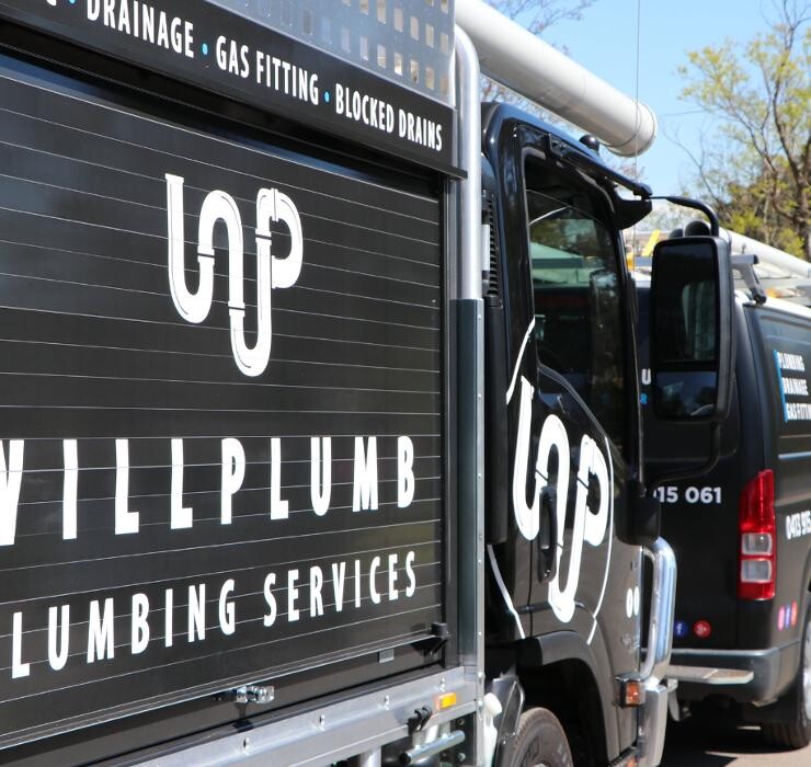 Images WillPlumb Plumbing Services