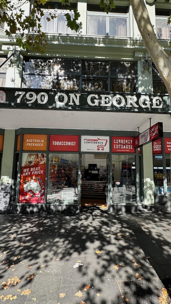 Images CoinFlip Bitcoin ATM - New George Street Convenience Store (Haymarket)