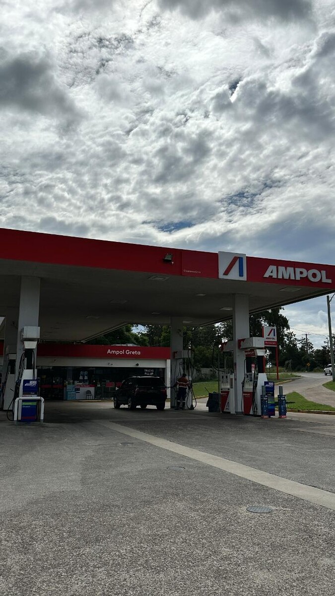 Images CoinFlip Bitcoin ATM - Ampol Greta (Greta)