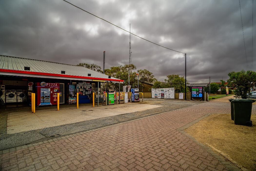 Images CoinFlip Bitcoin ATM - Karoonda Fuel Stop and Laundromat (Karoonda)