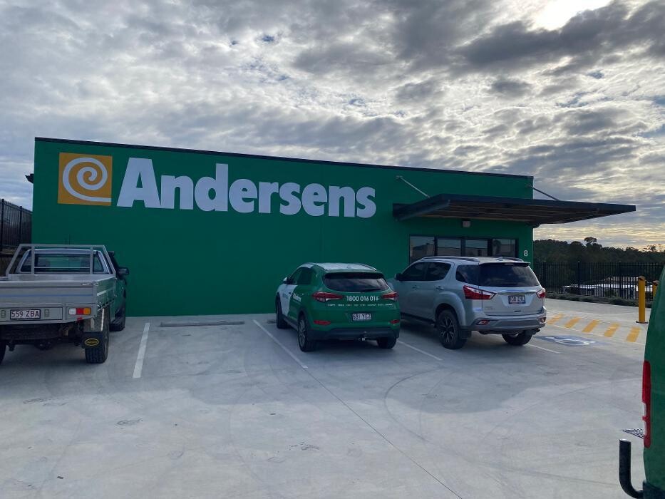 Images Andersens Gympie