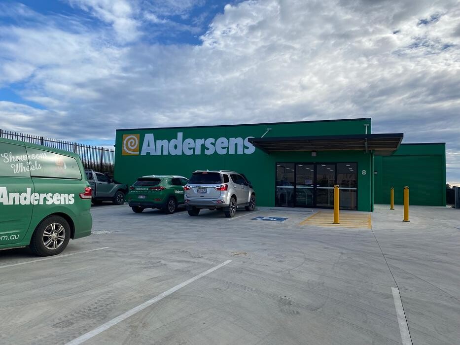 Images Andersens Gympie