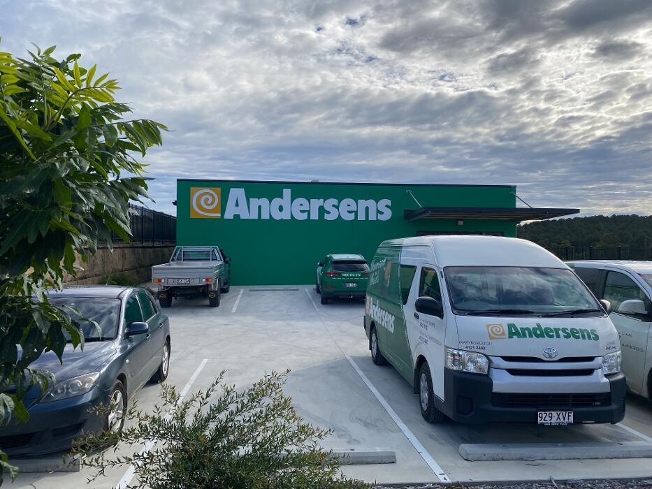 Images Andersens Gympie