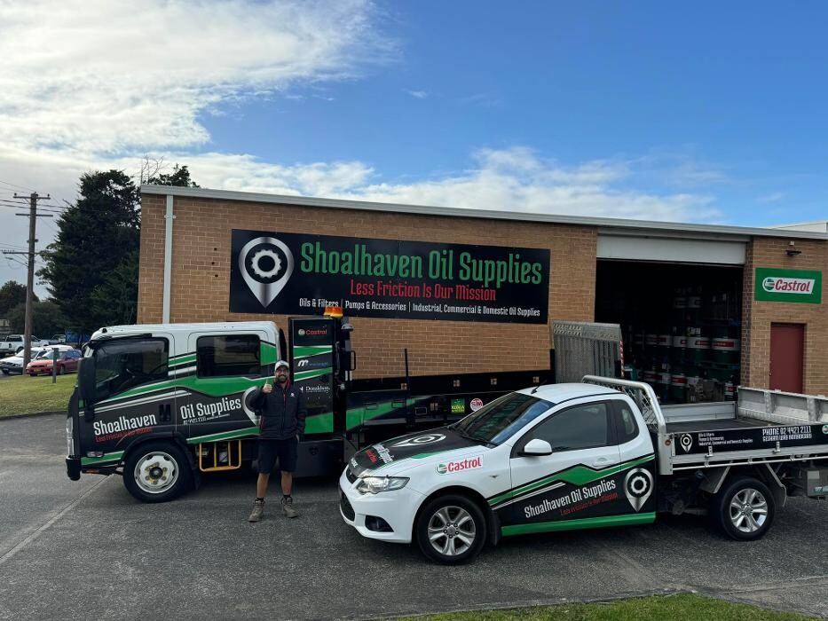 Images Shoalhaven Oil Supplies / Castrol Distributor