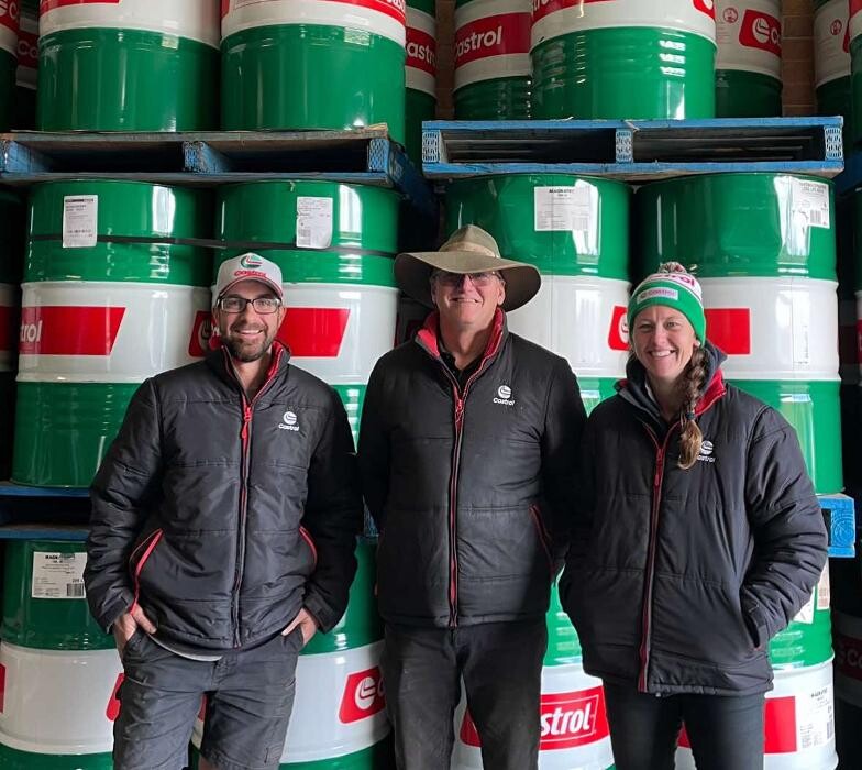 Images Shoalhaven Oil Supplies / Castrol Distributor