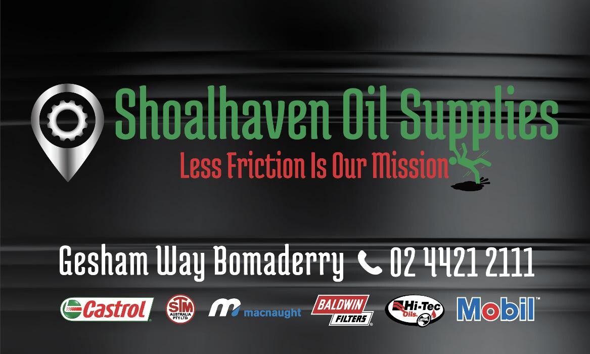 Images Shoalhaven Oil Supplies / Castrol Distributor