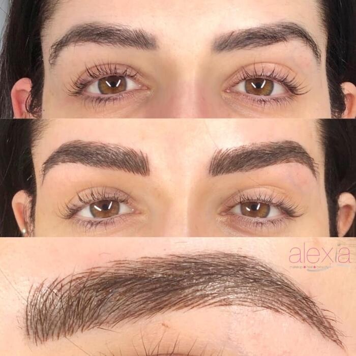 Images Alexia Rocha Aesthetics - Cosmetic Tattoo Adelaide