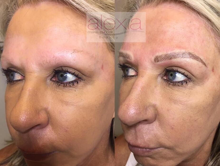 Images Alexia Rocha Aesthetics - Cosmetic Tattoo Adelaide