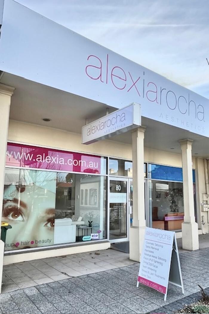 Images Alexia Rocha Aesthetics - Cosmetic Tattoo Adelaide